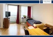 Helle, gut geschnittene 1,5 Zimmer Wohnung mit barrierefreien Zugang in Ludwigsfeld