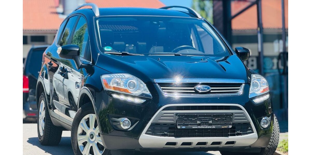 Ford Kuga 164.998 km 7.999 &euro; Haselbach 94354