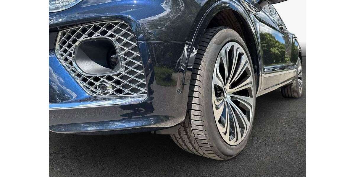 Bentley Bentayga 23.963 km 188.900 &euro; München 80809