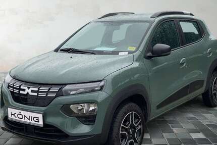 Dacia Spring 5.183 km 12.499 &euro; Nohra 99428