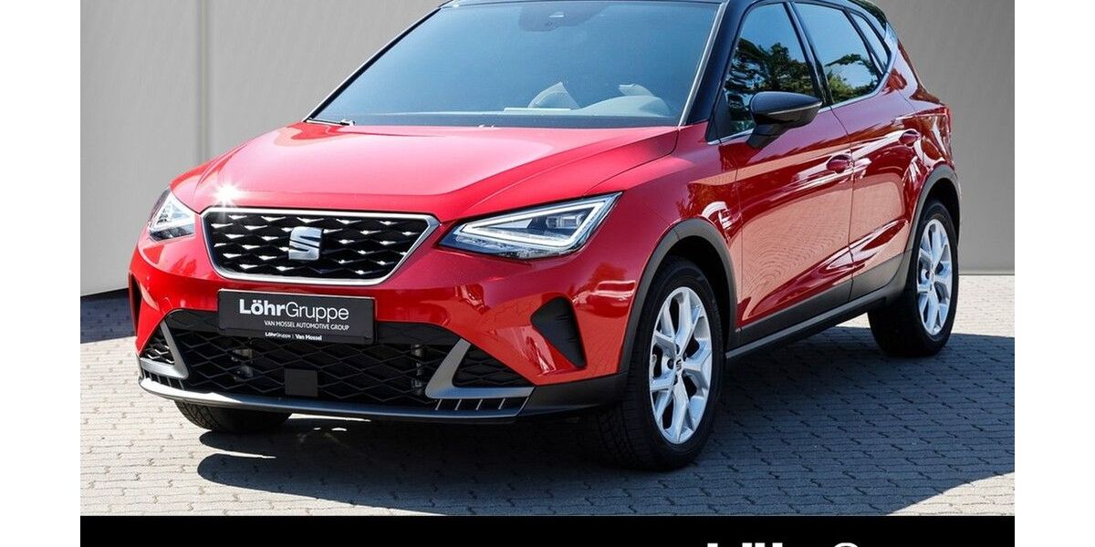 Seat Arona 22.062 km 16.980 &euro; Andernach 56626