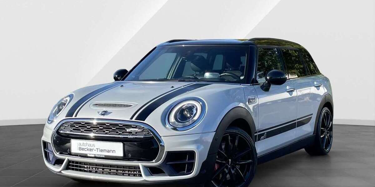 Mini John Cooper Works Clubman 78.183 km 23.812 &euro; Lübbecke 32312