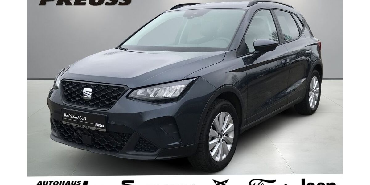 Seat Arona 25.724 km 19.450 &euro; Wismar 23966