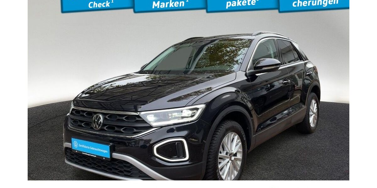 VW T-Roc 20.745 km 22.333 &euro; Hamburg 22761