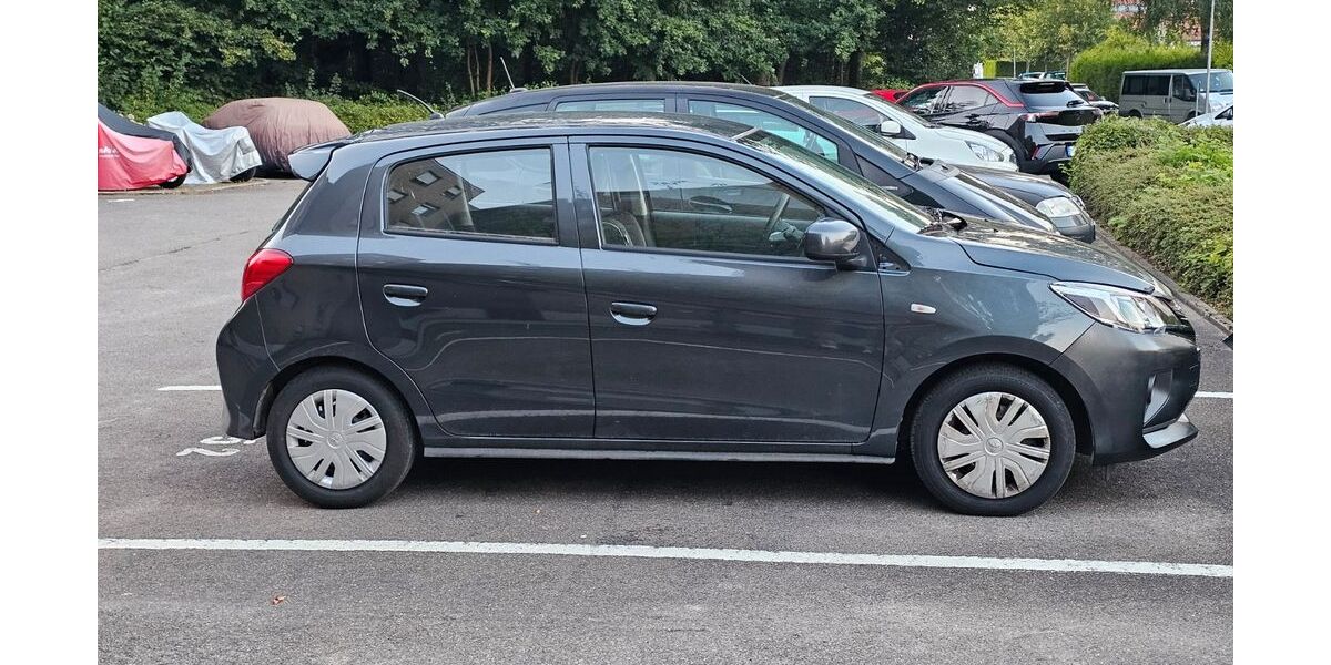 Mitsubishi Space Star 23.000 km 9.200 &euro; Durlangen 73568