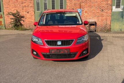 Seat Alhambra 245.000 km 10.999 &euro; Berlin 13587