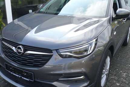 Opel Grandland X 69.000 km 15.880 € Wallhausen 55595