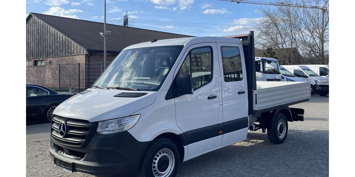 Mercedes-Benz Sprinter 100.000 km 25.942 &euro; Berlin 12681