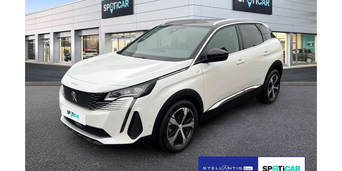Peugeot 3008 20.388 km 23.890 € Bonn 53121
