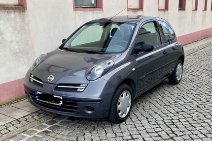 Nissan Micra 119.791 km 3.100 &euro; Staßfurt 39418