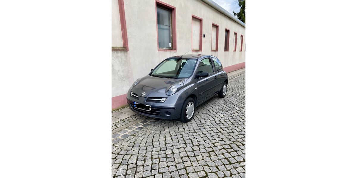 Nissan Micra 119.791 km 3.100 &euro; Staßfurt 39418
