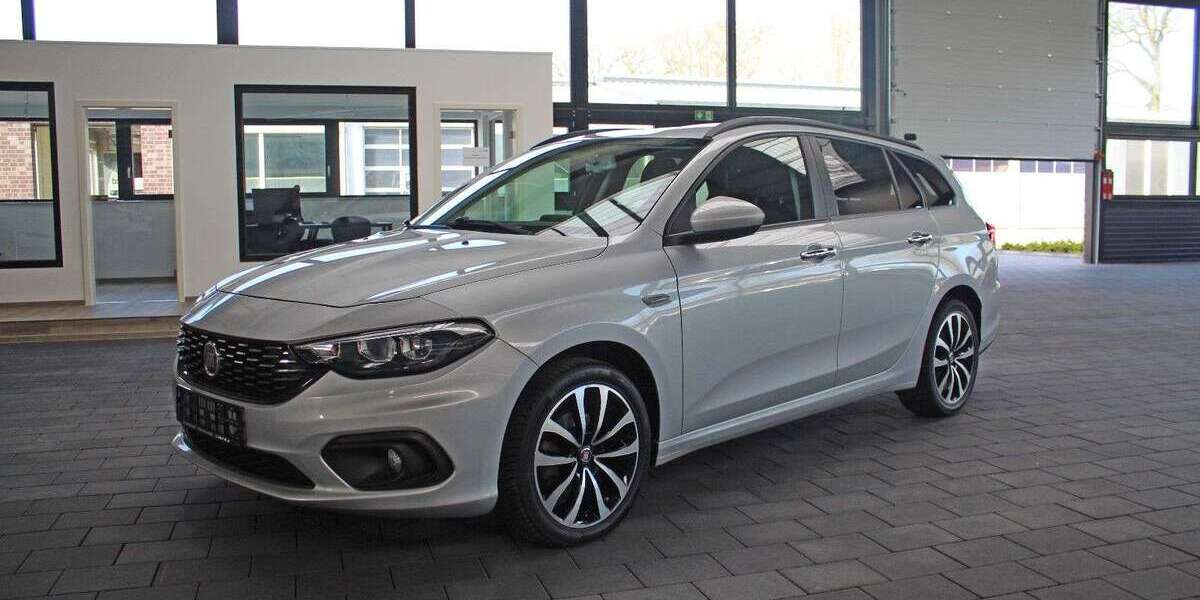 Fiat Tipo 48.530 km 14.490 &euro; Andervenne/Emsland 49832