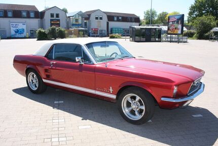 Ford Mustang 30.891 km 28.995 &euro; Hundisburg 39343