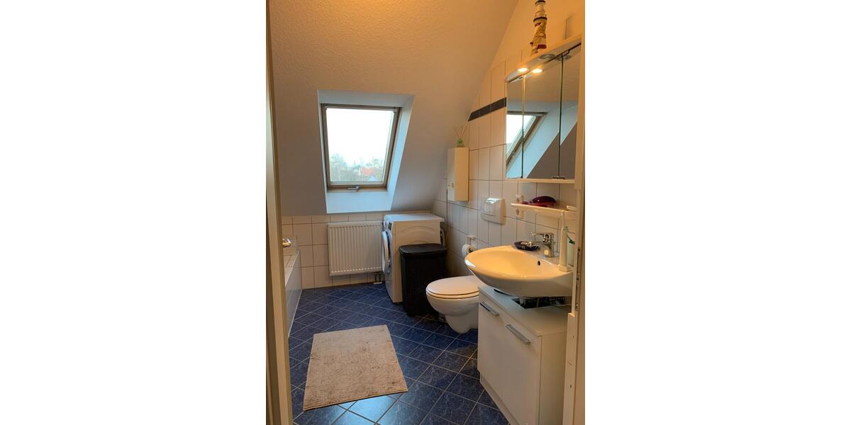 Dachgeschoßwohnung Uffenheim - 3 Zimmer, 79 m&sup2;, 610&euro; | Angebot:26303068