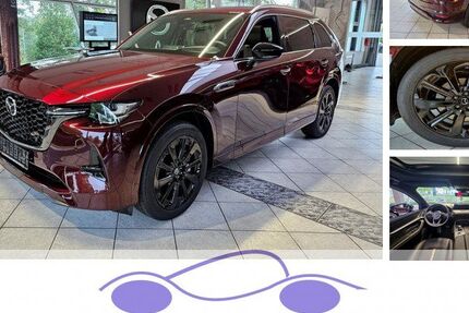 Mazda CX-80 11.479 km 53.290 &euro; Köthen 06366