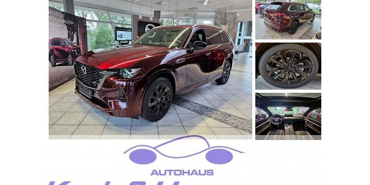 Mazda CX-80 11.479 km 53.290 &euro; Köthen 06366