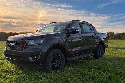 Ford Ranger 60.000 km 31.700 &euro; Christes 98547