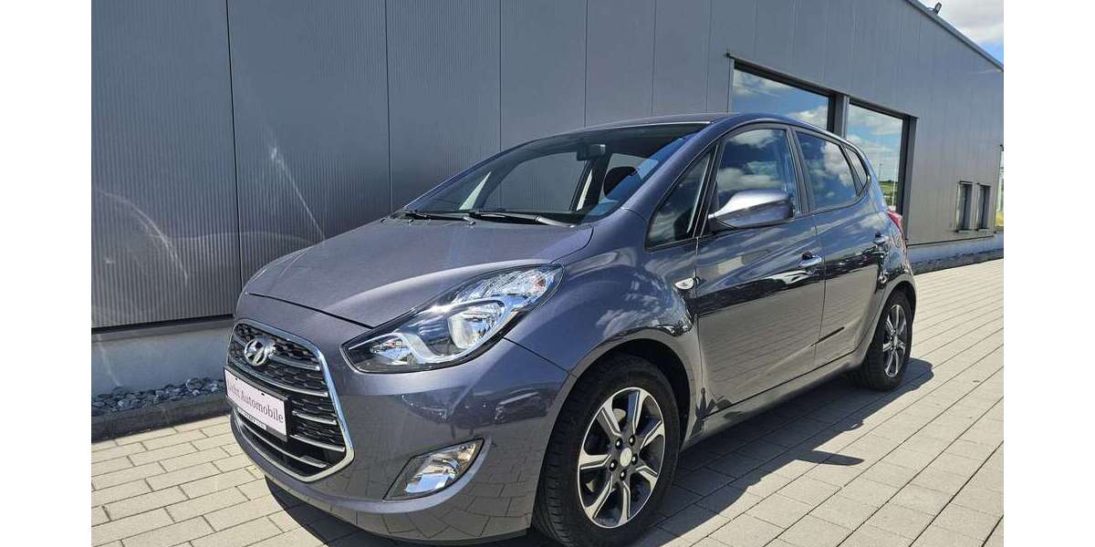 Hyundai iX20 139.000 km 7.990 &euro; Sinsheim 74889