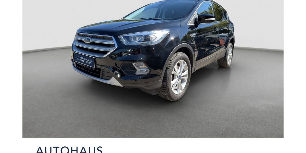 Ford Kuga 52.600 km 16.900 &euro; Ebersberg bei München 85560