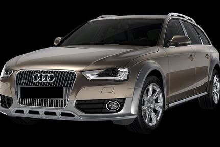 Audi A4 Allroad 230.000 km 12.690 &euro; Lawalde-Lauba 02708