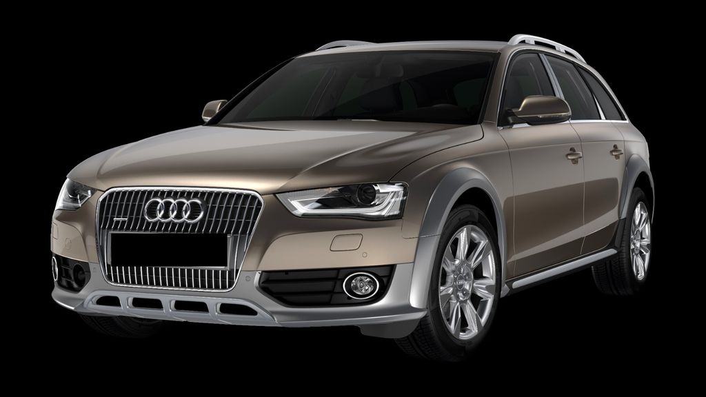 Audi A4 Allroad 230.000 km 12.690 &euro; Lawalde-Lauba 02708