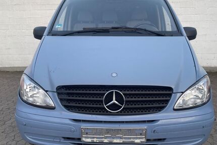 Mercedes-Benz Vito 383.780 km 4.200 € Pfungstadt 64319
