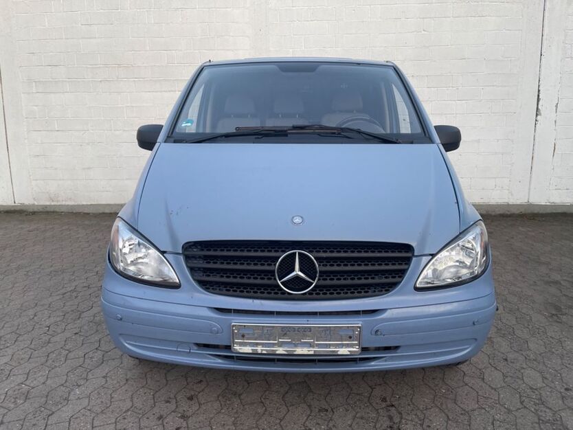 Mercedes-Benz Vito 383.780 km 4.200 € Pfungstadt 64319