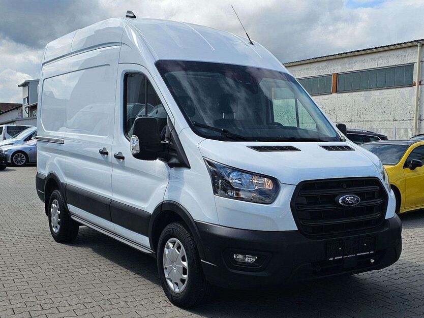 Ford Transit 39.600 km 27.980 € Heddesheim 68542
