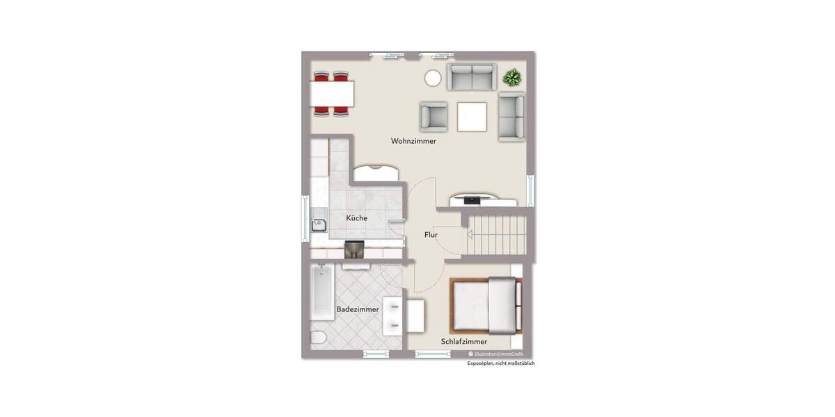 Einfamilienhaus Schönberg - 5 Zimmer, 108 m&sup2;, 196.000&euro; | Angebot:25670099