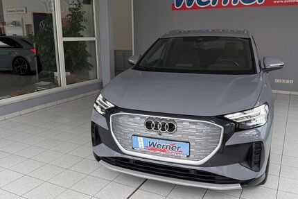 Audi Q4 e-tron 32.998 km 30.980 &euro; Mittweida 09648