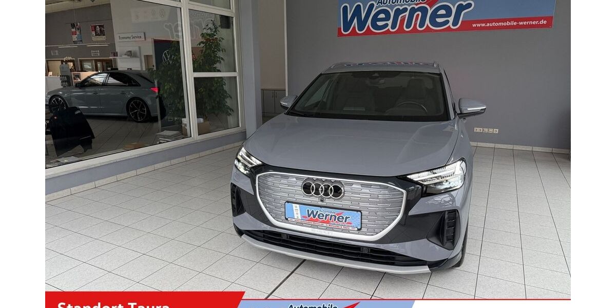 Audi Q4 e-tron 32.998 km 30.980 &euro; Mittweida 09648