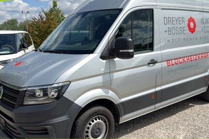 VW Crafter 195.296 km 18.000 &euro; Mainburg 84048
