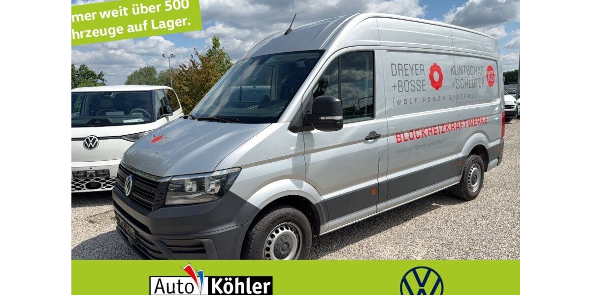 VW Crafter 195.296 km 18.000 &euro; Mainburg 84048