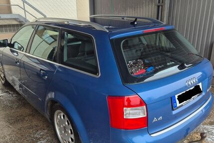 Audi A4 233.000 km 1.700 &euro; Erlangen 91052