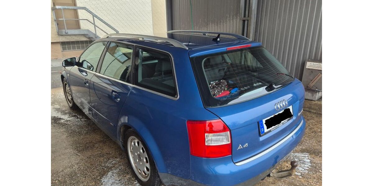 Audi A4 233.000 km 1.700 &euro; Erlangen 91052