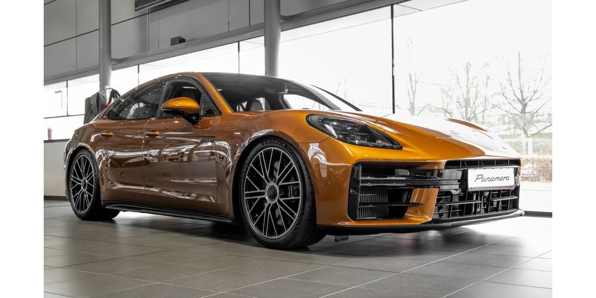 Porsche Panamera 14.900 km 199.000 &euro; Hamburg 22087