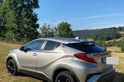 Toyota C-HR 49.590 km 15.499 &euro; Rimbach 64668