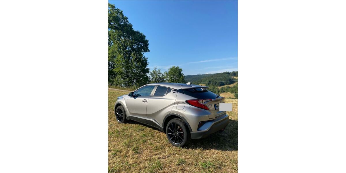 Toyota C-HR 49.590 km 15.499 &euro; Rimbach 64668