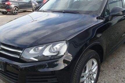 VW Touareg 214.060 km 12.450 &euro; Neufahrn 84088