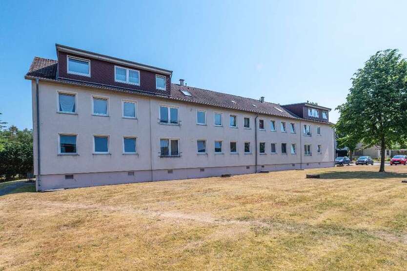 Wohnung zum Mieten in Itzehoe 373,75 € 51.91 m²
