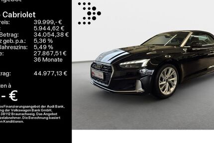 Audi A5 63.700 km 39.499 &euro; Hanau 63452