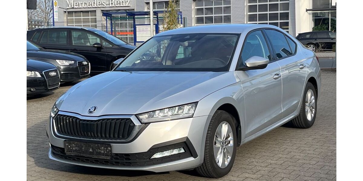 Skoda Octavia 118.776 km 15.680 &euro; Dietzenbach / bei Frankfurt am Main 63128