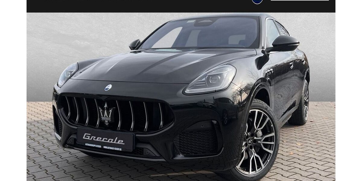 Maserati Grecale 1.500 km 79.999 &euro; Karlsruhe 76187