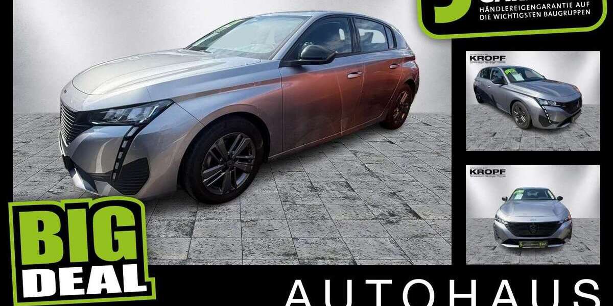 Peugeot 308 30.750 km 19.450 &euro; Roth 91154