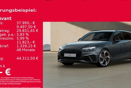 Audi A4 31.294 km 37.990 € Hannover 30179