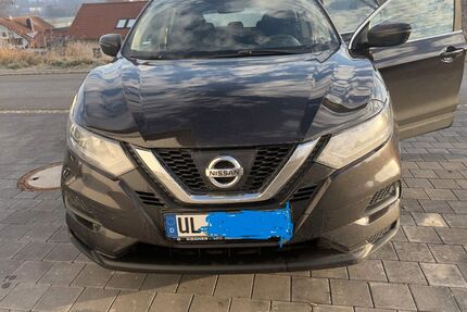 Nissan Qashqai 177.000 km 8.200 &euro; Waldstetten 89367