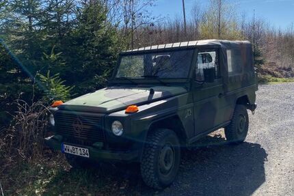 Mercedes-Benz G 250 92.000 km 16.990 &euro; Unnau 57648