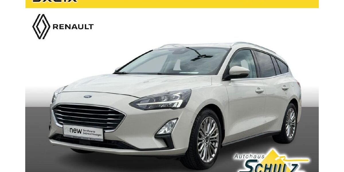 Ford Focus 70.600 km 12.990 &euro; Rathenow 14712