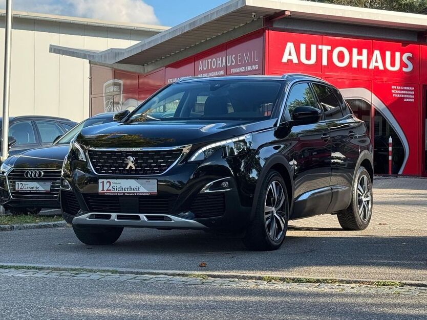 Peugeot 3008 102.000 km 19.490 € Obersulm 74182
