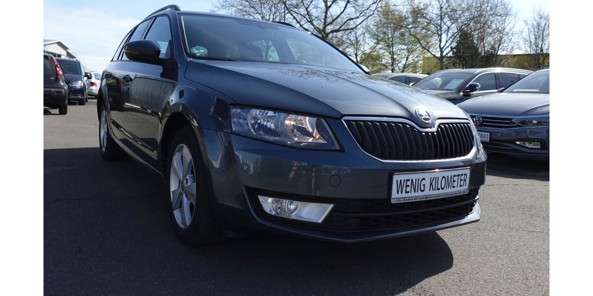 Skoda Octavia 89.000 km 11.900 &euro; Wittlich 54516